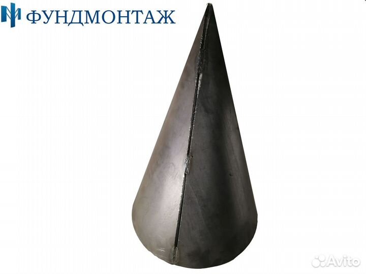 Комплектующие винтовых свай из Казани