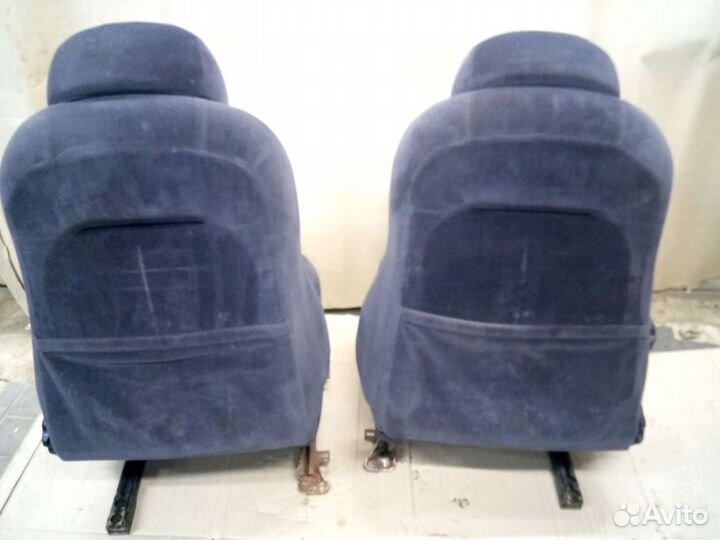 Сидения Ford Escort