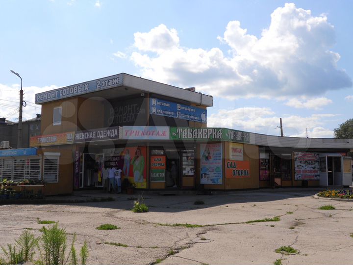 Торговая площадь, 22.7 м²
