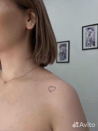 Модель на тату, тату спб