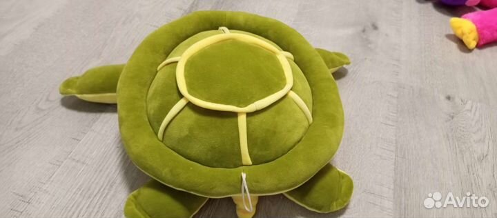 Мягкая игрушка Черепаха