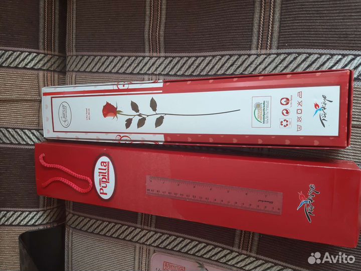 Полотенце в подарочном пакете