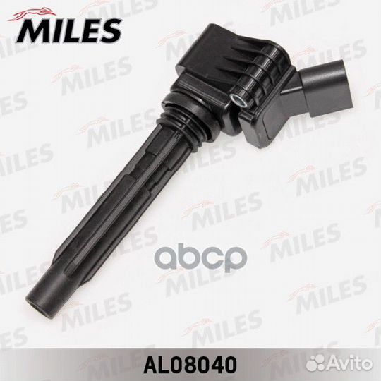 AL08040 miles Катушка зажигания AL08040 Miles