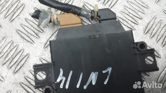 Блок PDC (парктроников) renault koleos (LNI14SP01)