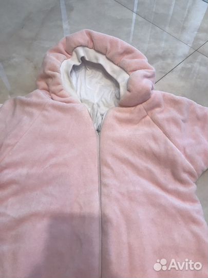 Конверт для новорождённых