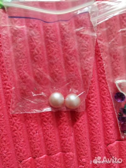 Продам жемчуг