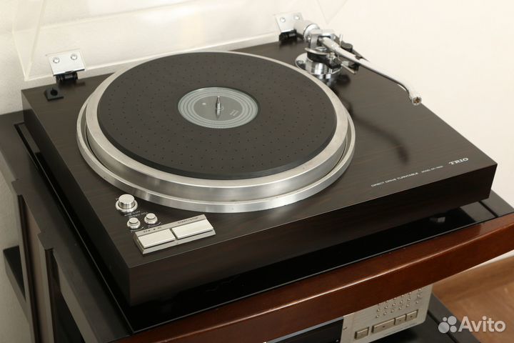 Проигрыватель винила Trio Kenwood KP-7600