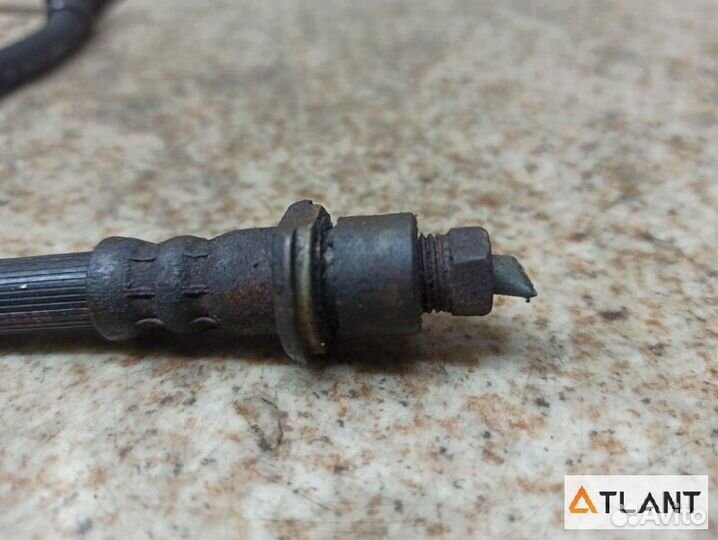 Тормозной шланг передний правый toyota alphard