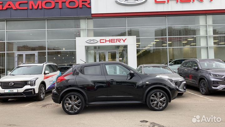 Nissan Juke 1.6 CVT, 2014, 114 419 км