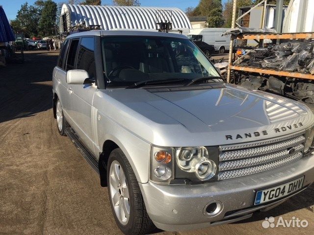 Разбор на запчасти Land Rover Range Rover 3 (LM)