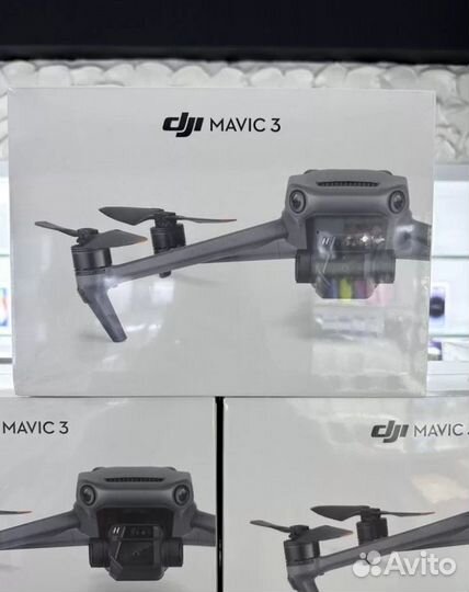 Mavic 3