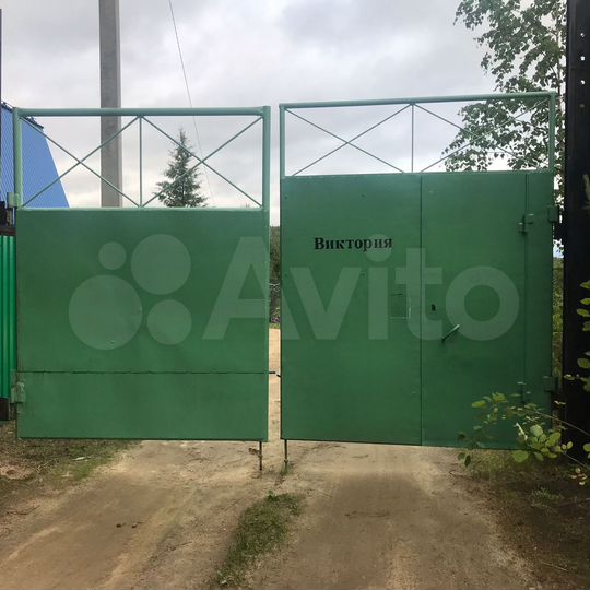 Участок 9,8 сот. (СНТ, ДНП)