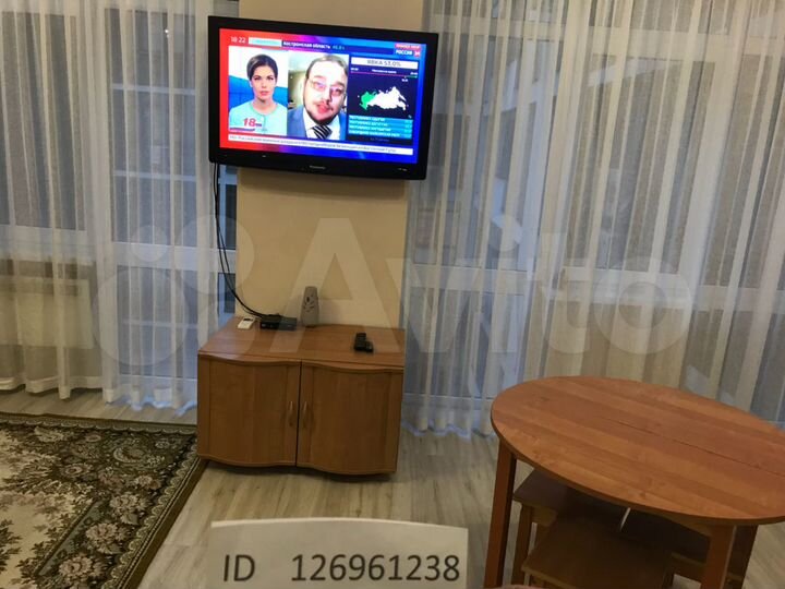 Квартира-студия, 36,8 м², 3/7 эт.