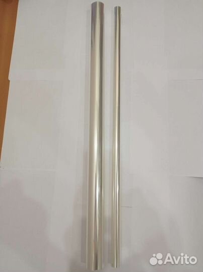 Плёнка прозрачная 70см*8м цветочная в рулоне