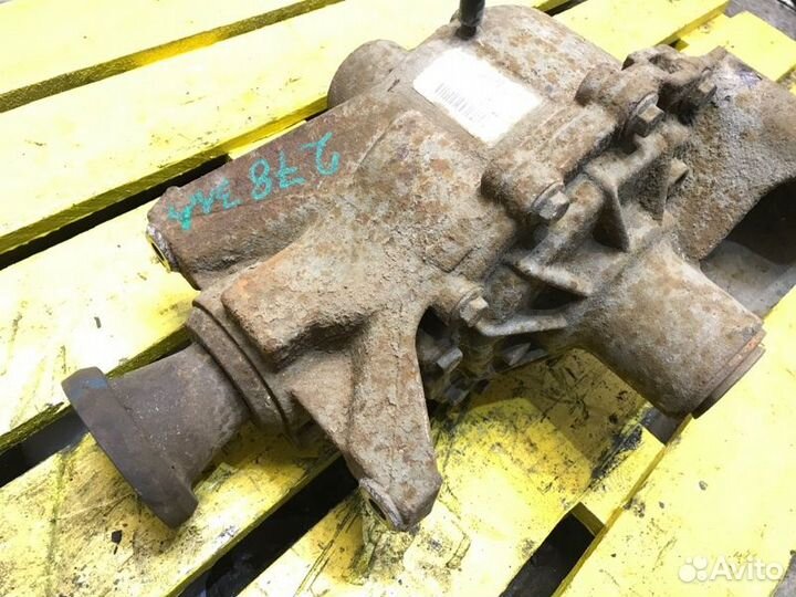 Редуктор задний Land Rover Range Rover L322 448 PN