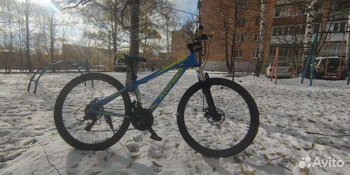 Велосипед avenger