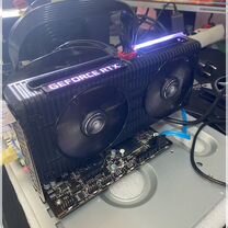 Bидеoкapта Рalit gеfоrсе rtx 3060 ti duаl 8gb