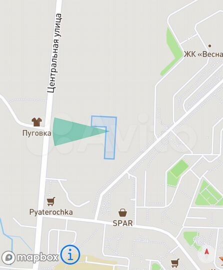 Квартира-студия, 27,3 м², 5/12 эт.