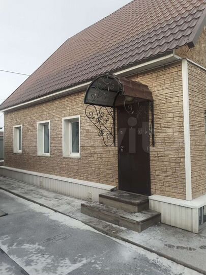 Дом 74 м² на участке 6,7 сот.