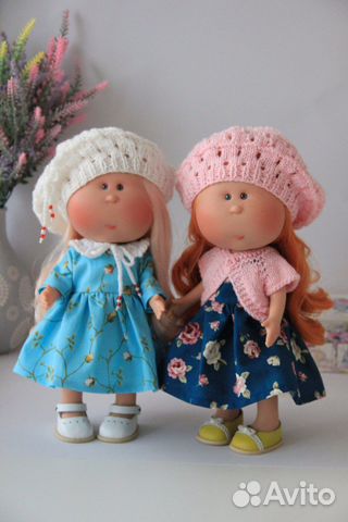 Комплекты на булочку