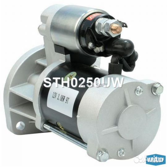 Krauf STH0250UW Стартер