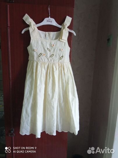 Сарафан для девочки