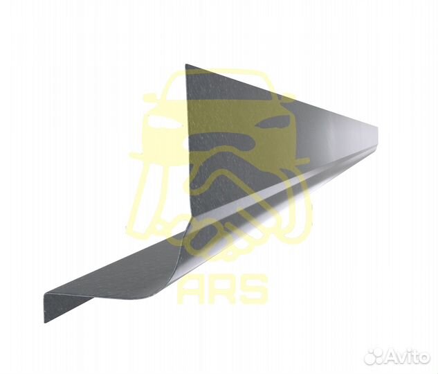 Кузовной порог