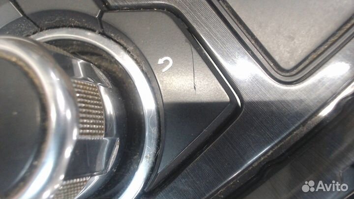 Джойстик мультимедиа Mazda CX-5, 2015