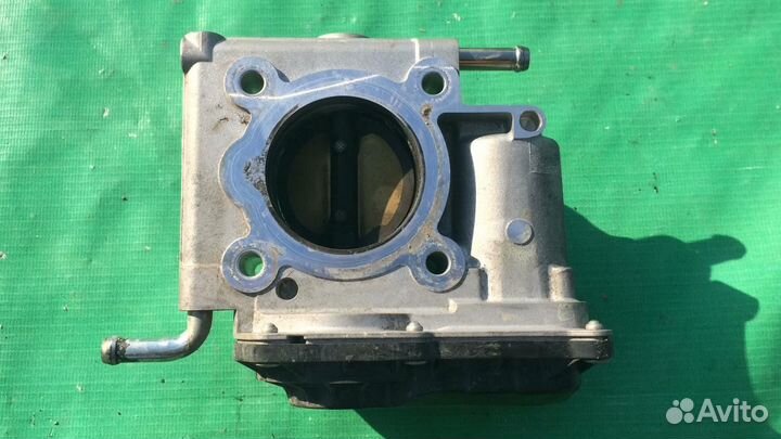 Дроссельная заслонка Мазда3 bl 2011, 1,6л, АКПП