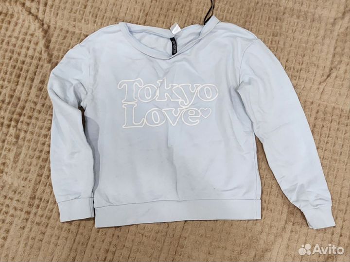 Вещи пакетом