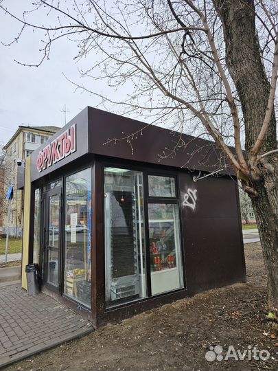 Павильон овощи-фрукты