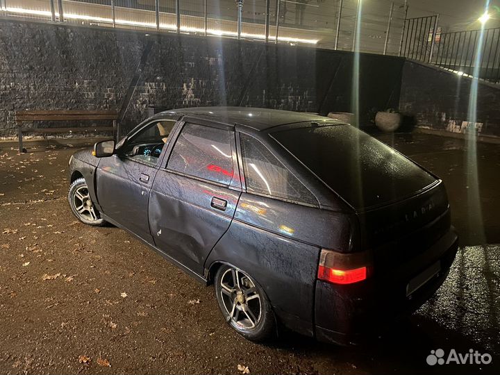 ВАЗ 2112 1.6 МТ, 2006, 300 000 км