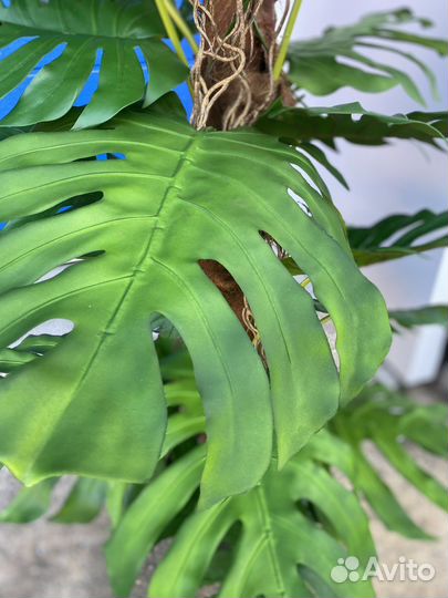 Монстера искусственная