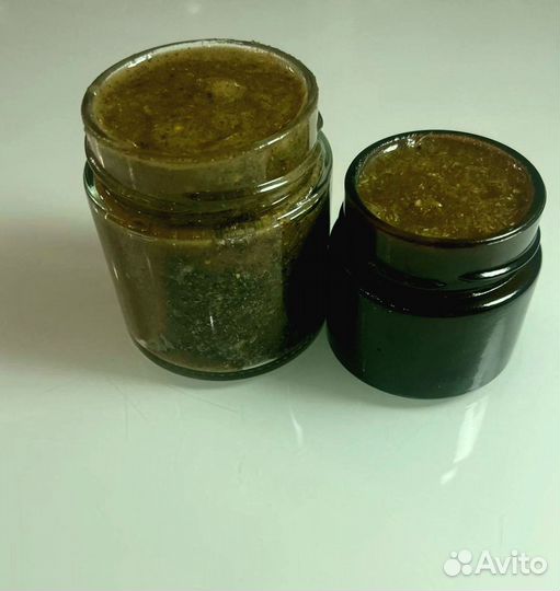 Травяная смесь для мужчины