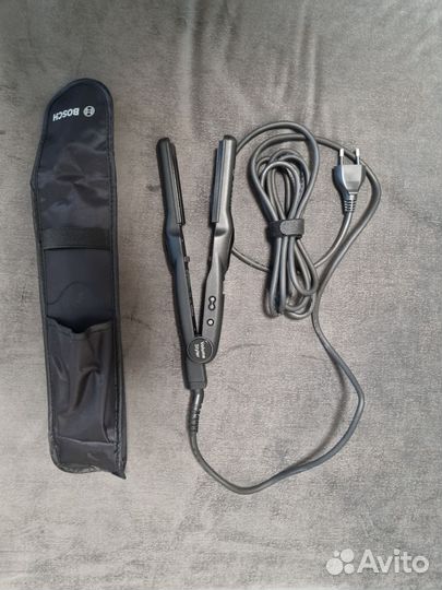 Щипцы гофре Bosch