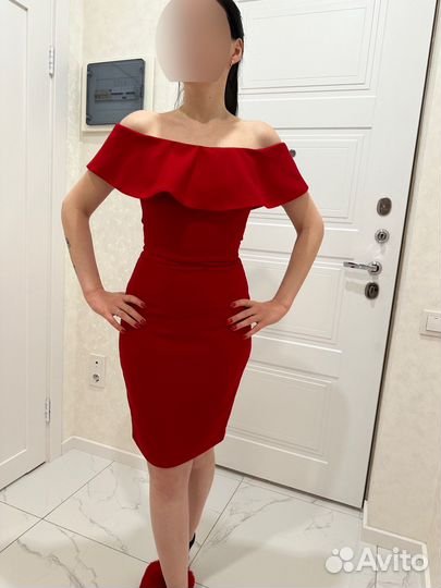 Вечернее платье zara