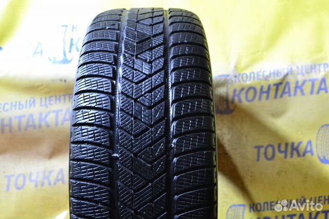 Pirelli Scorpion Winter 255/55 R20