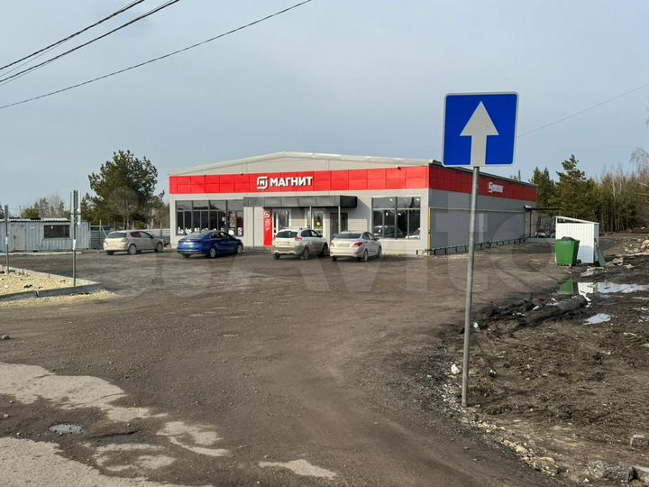Участок 6 сот. (СНТ, ДНП)