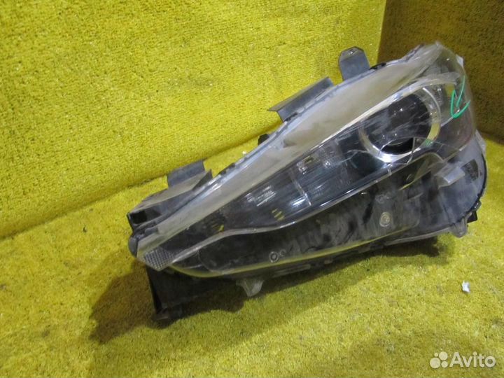 Фара левая Mazda CX-5