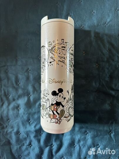 Starbucks тамблер disney