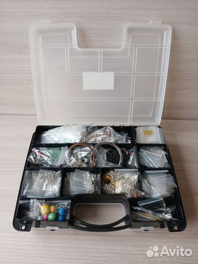 Фурнитура для украшений