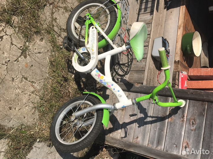 Велосипед бу