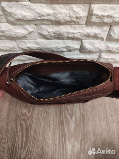 Cумка натуральная кожа