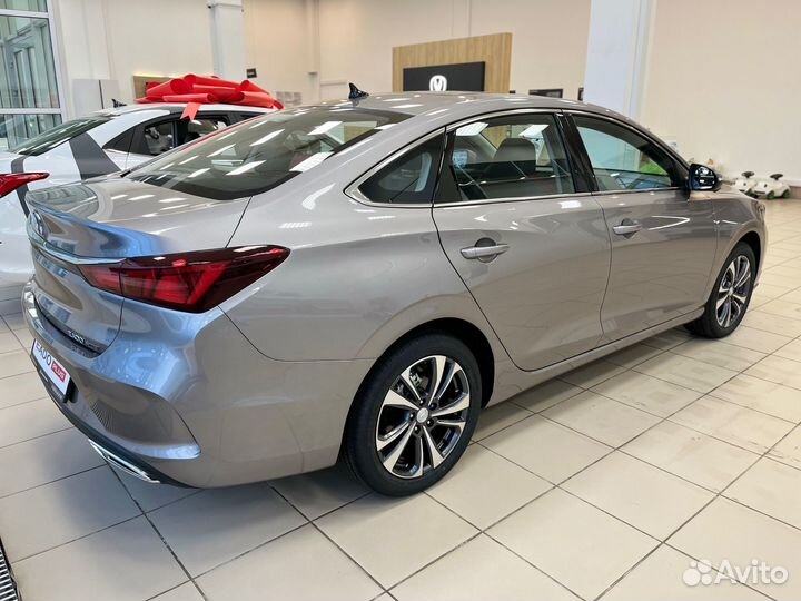 Changan Eado Plus, 2023