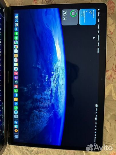 Macbook pro 13 2020 touch bar