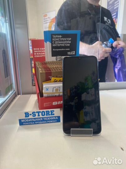 Huawei Y6 2019 2/32gb black