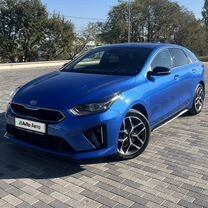 Kia ProCeed 1.4 AMT, 2019, 19 987 км, с пробегом, цена 2 200 000 руб.