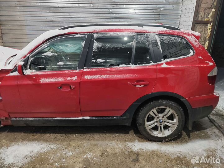 Дверь BMW X3 e83