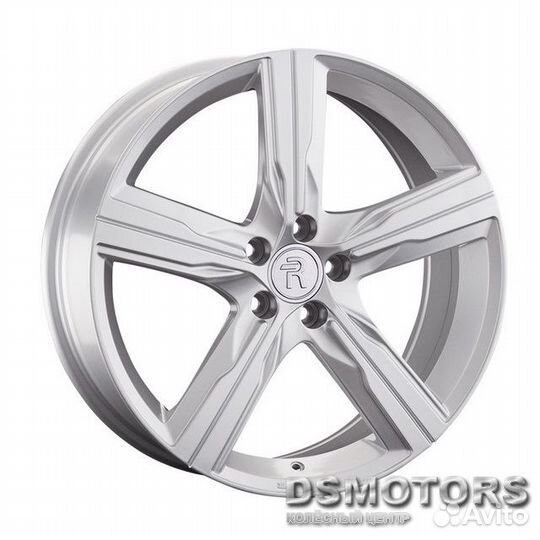 Диски MR340 8/19 5x112 ET49 d66.6 S