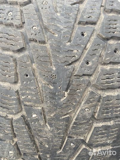 Nokian Tyres Hakkapeliitta 7 SUV 225/55 R18 102T